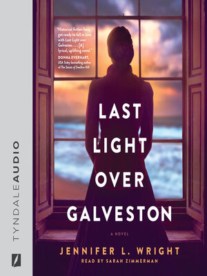 cover image of Last Light over Galveston